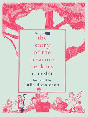 cover image of The Story of the Treasure Seekers